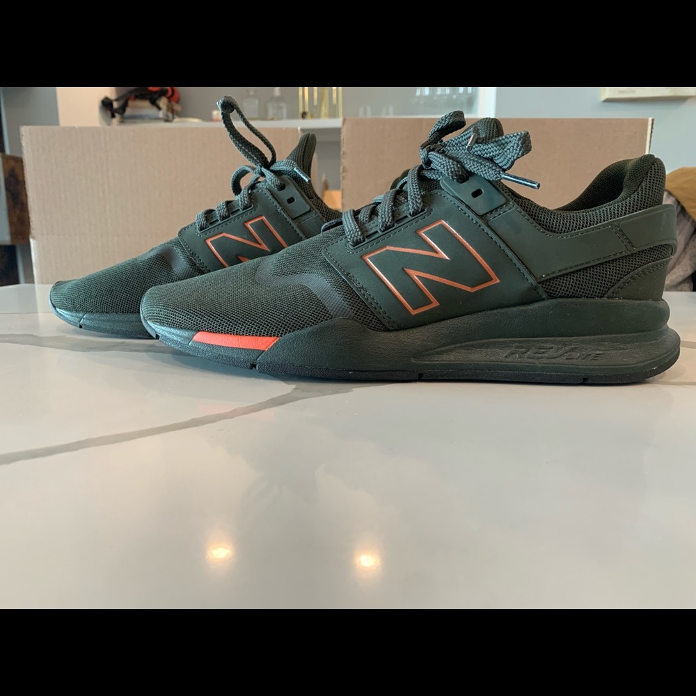 Mens NB